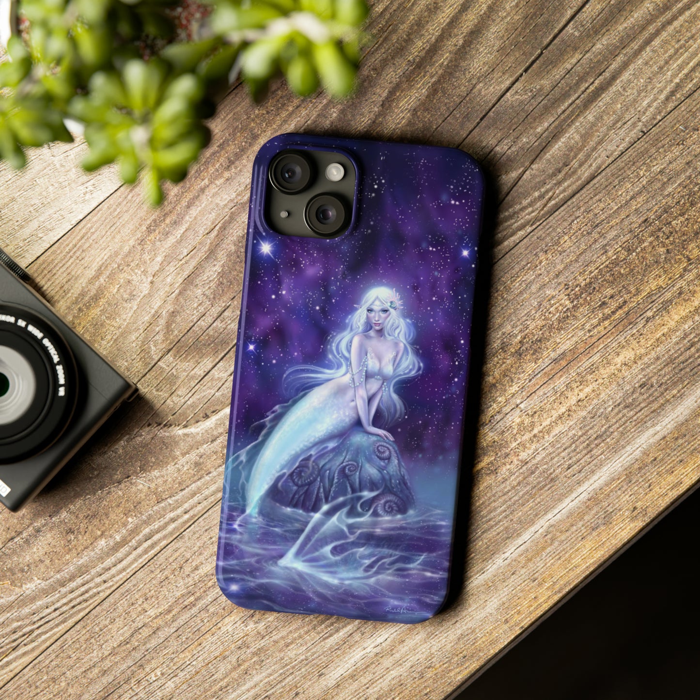 Slim Phone Case - Celestina