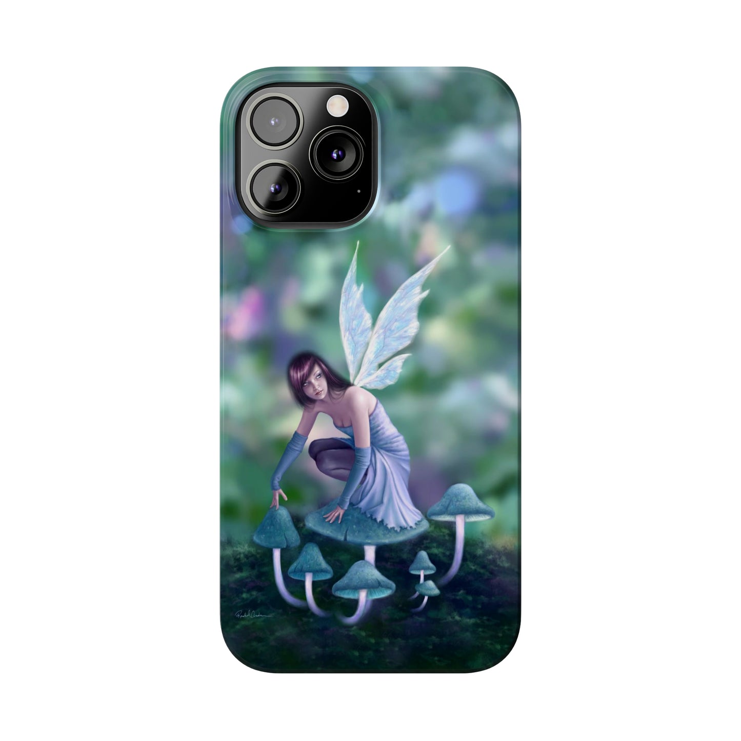 Slim Phone Case - Periwinkle