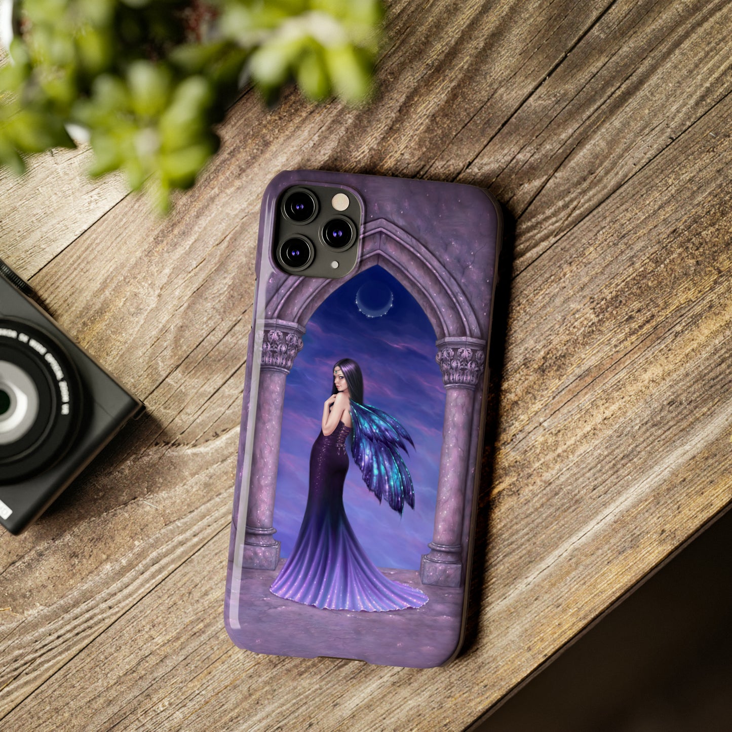 Slim Phone Case - Mystique