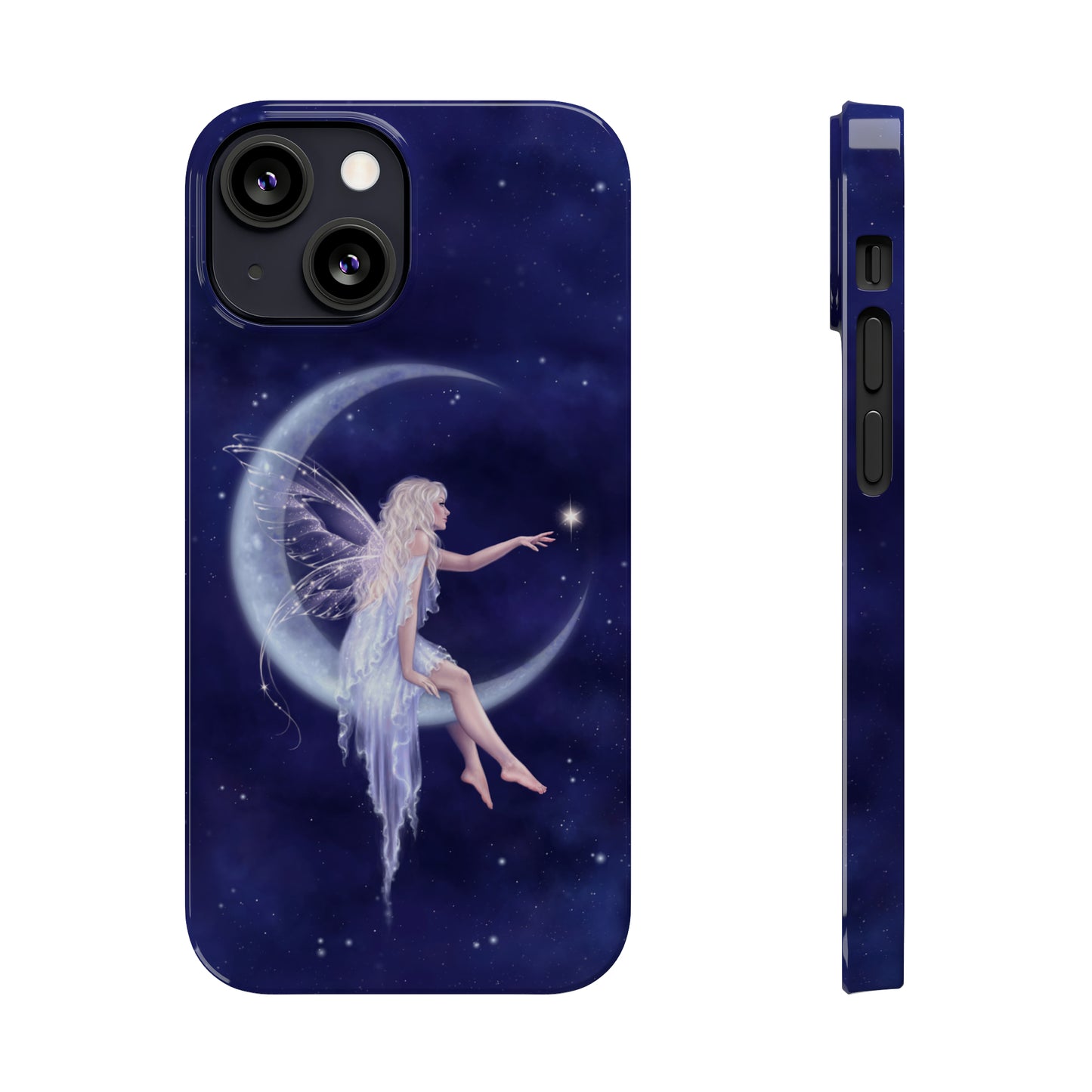 Slim Phone Case - Birth of a Star