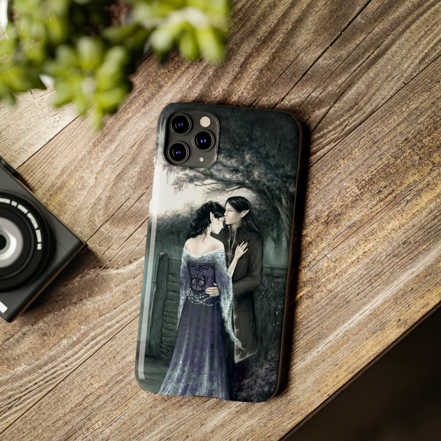 Slim Phone Case - My Beloved