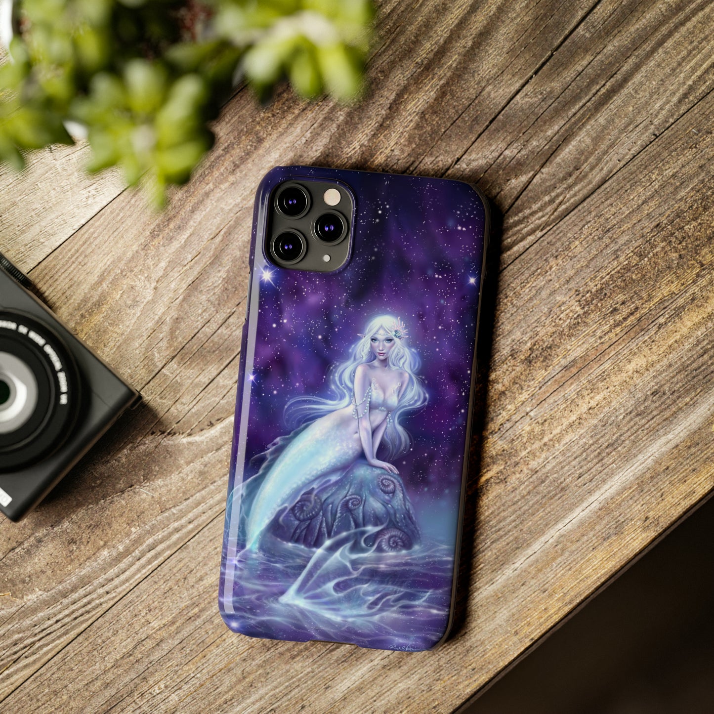 Slim Phone Case - Celestina