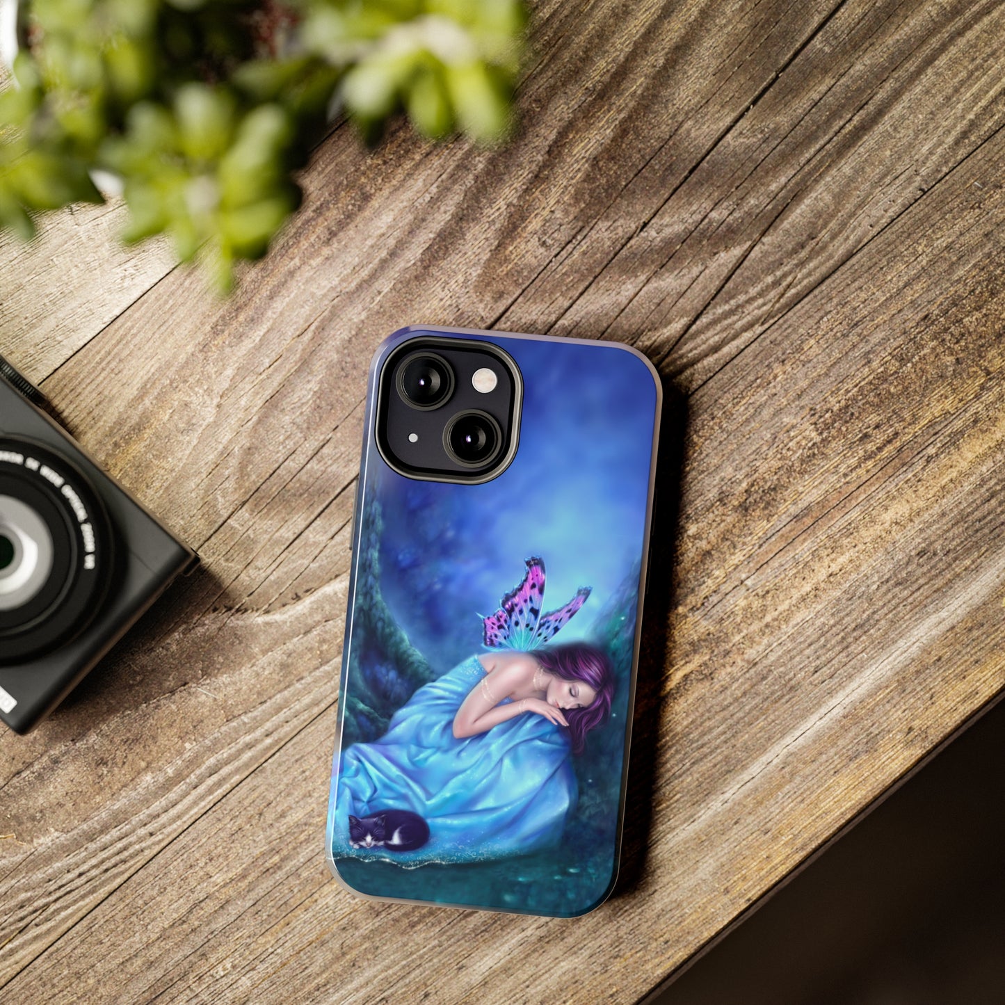 Tough Phone Case - Serenity