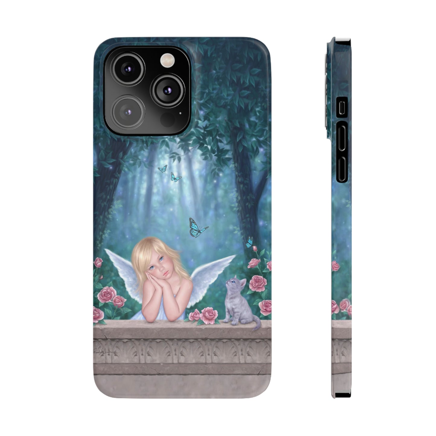 Slim Phone Case - Little Miracles