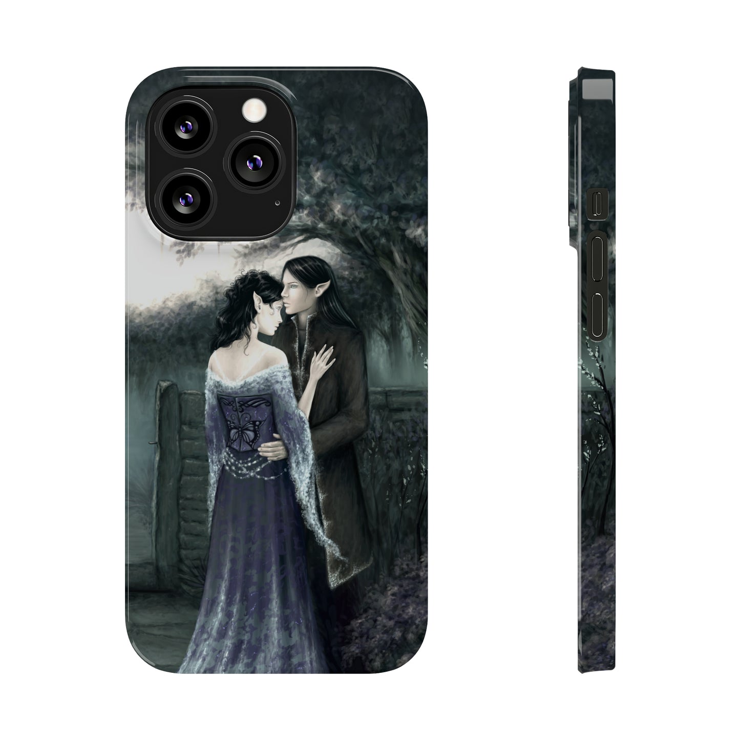 Slim Phone Case - My Beloved