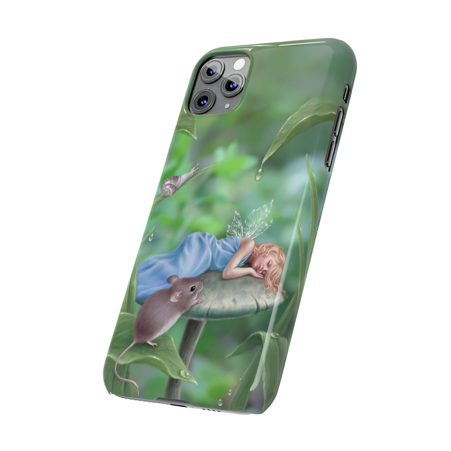 Slim Phone Case - Sweet Dreams