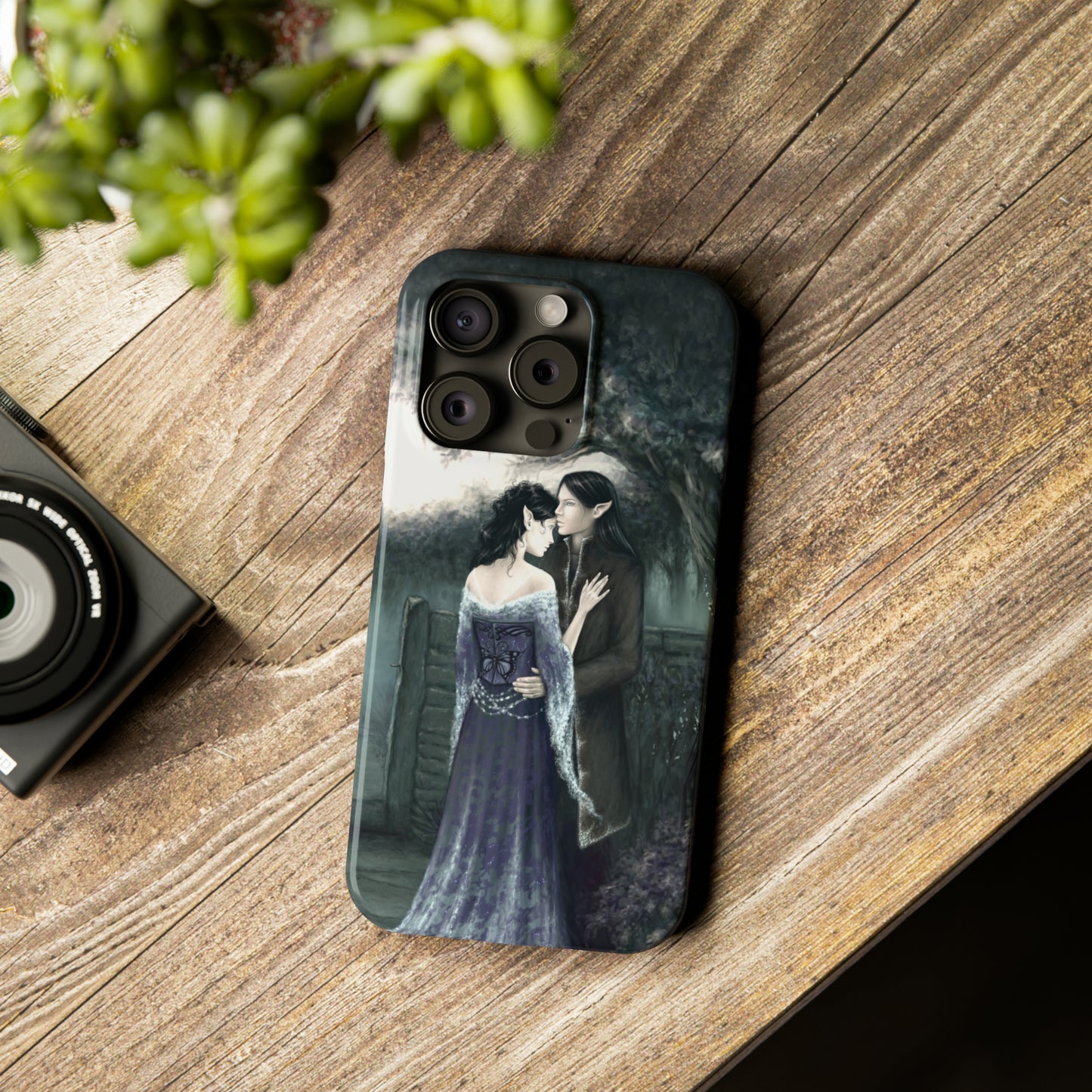 Slim Phone Case - My Beloved