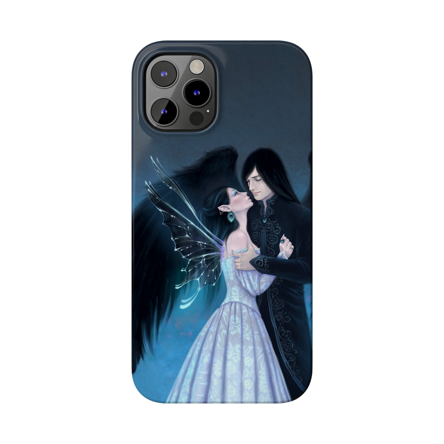 Slim Phone Case - Sapphire