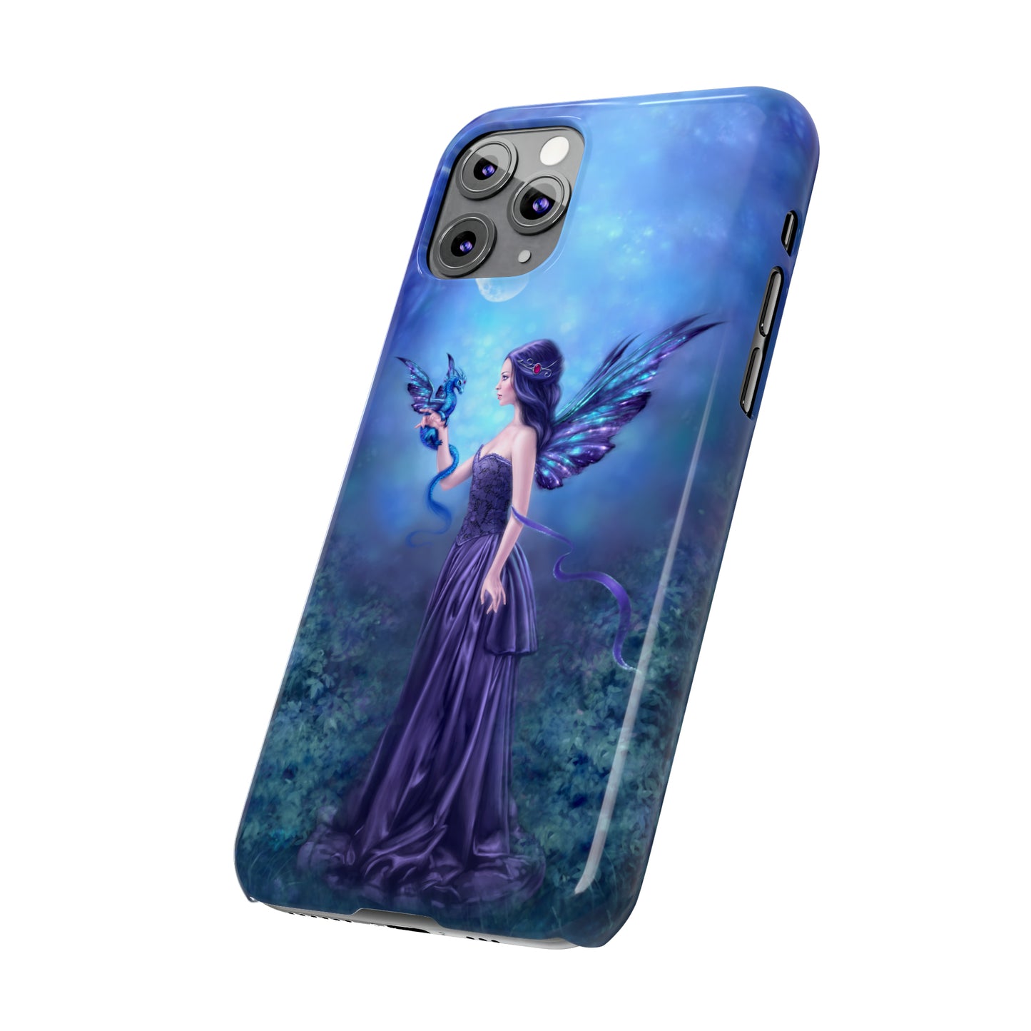 Slim Phone Case - Iridescent