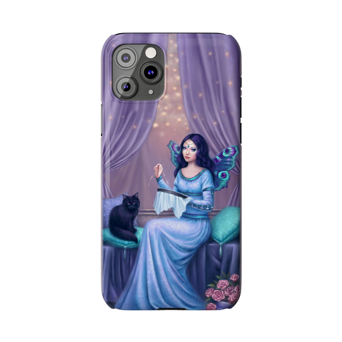 Slim Phone Case - Ariadne