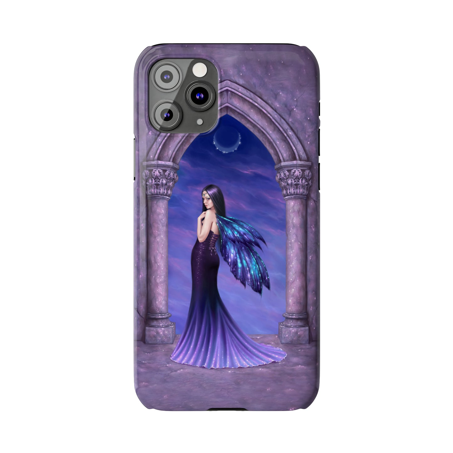Slim Phone Case - Mystique
