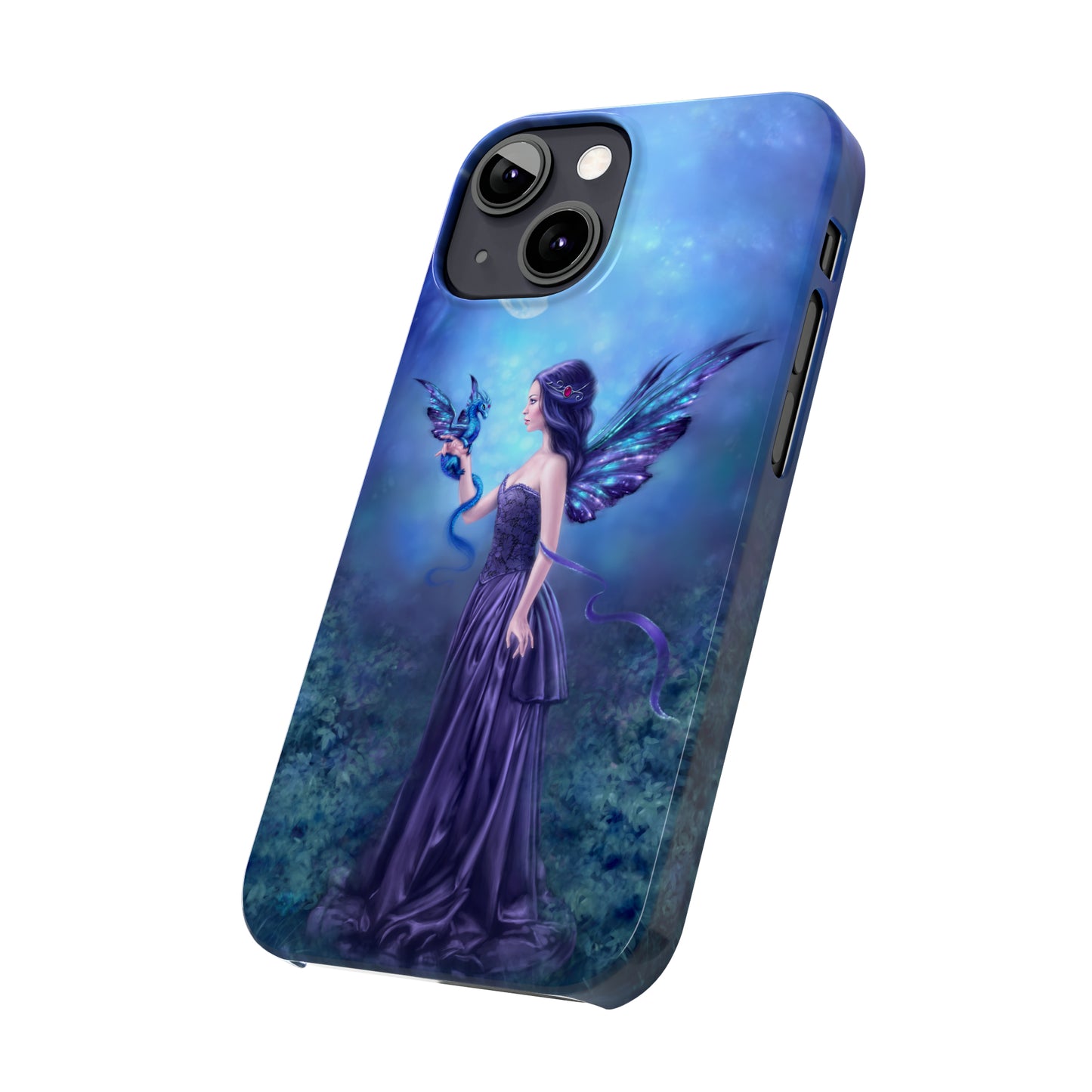 Slim Phone Case - Iridescent