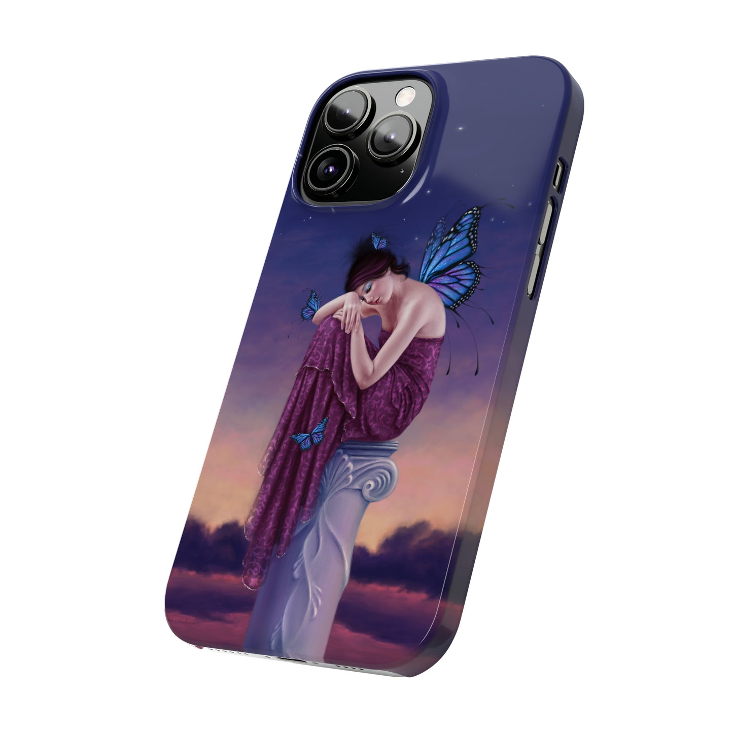 Slim Phone Case - Sunset