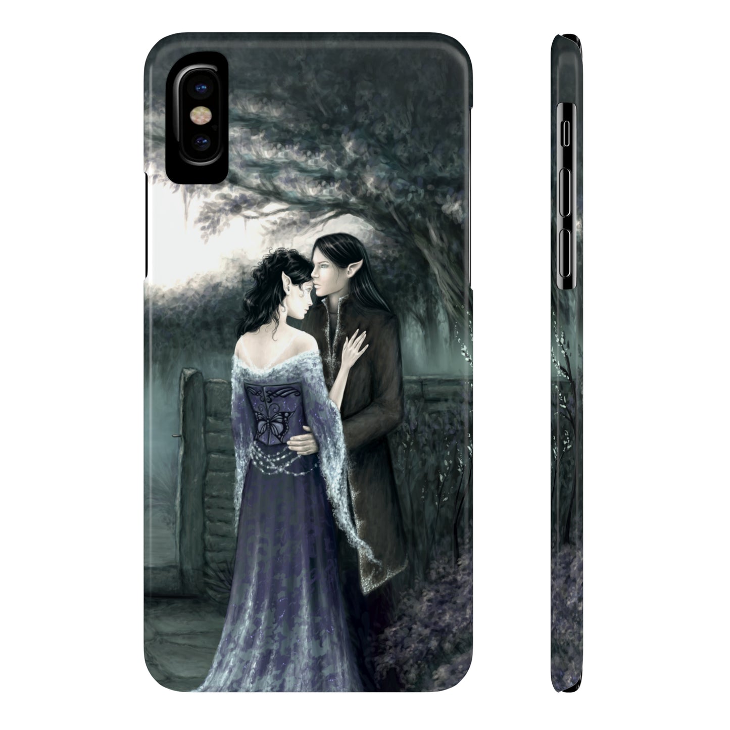 Slim Phone Case - My Beloved