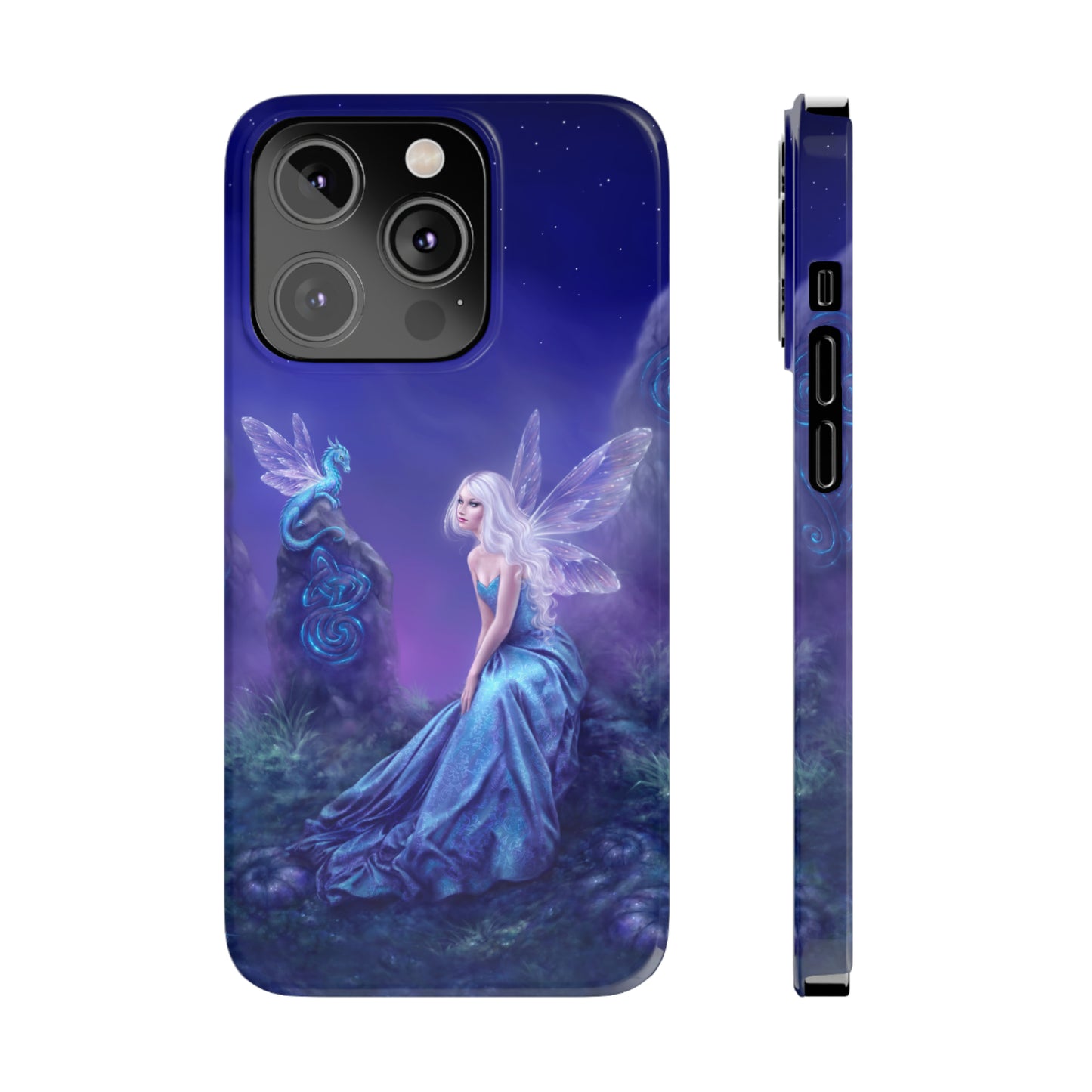 Slim Phone Case - Luminescent