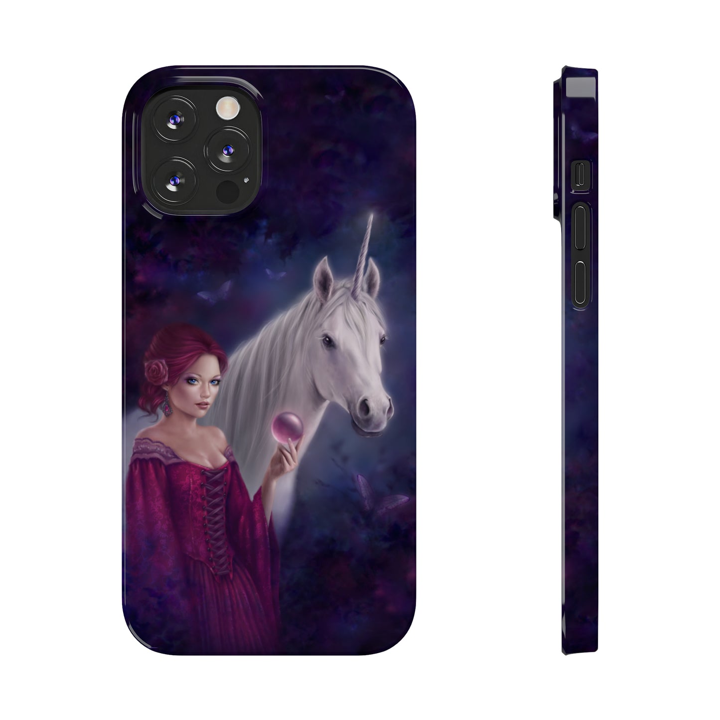 Slim Phone Case - The Mystic