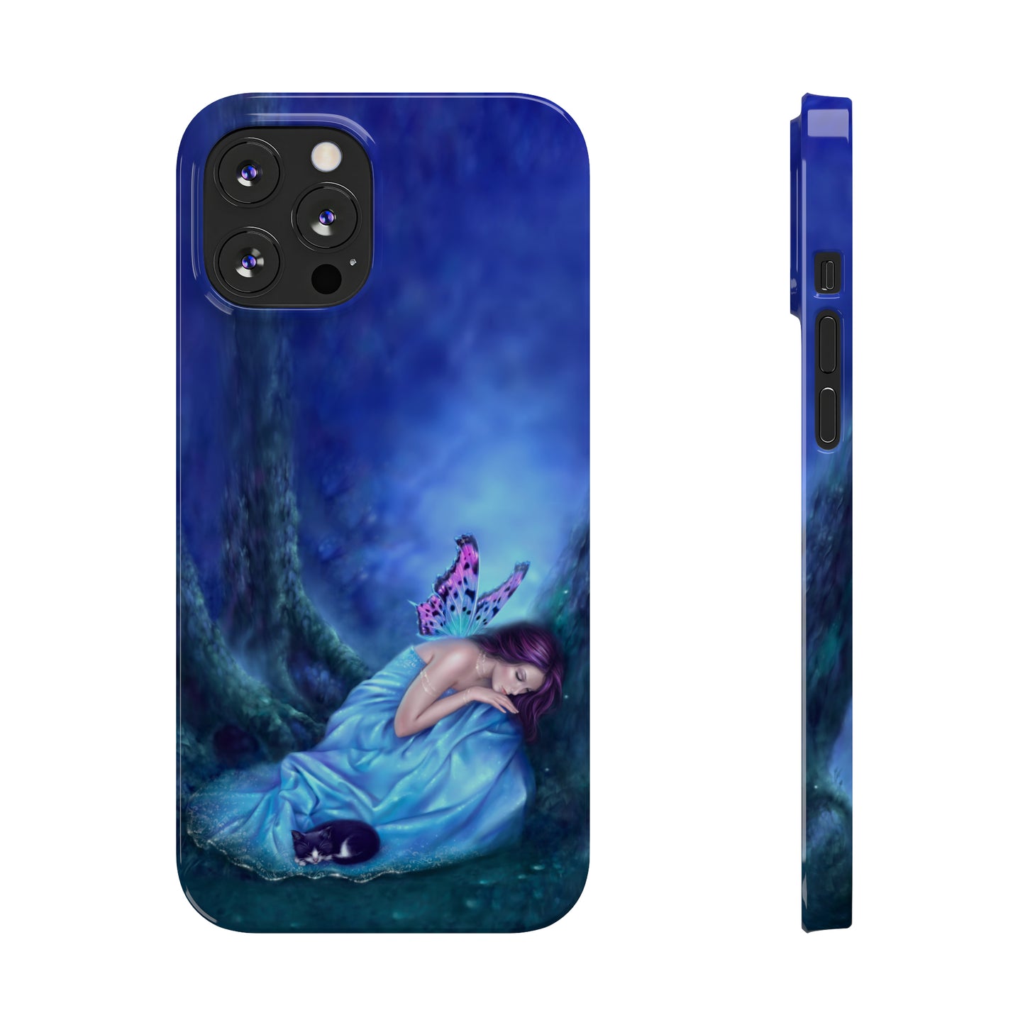 Slim Phone Case - Serenity