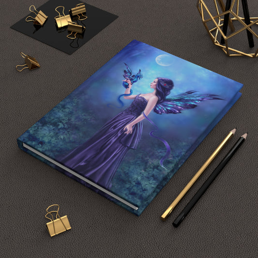 Hardcover Journal - Iridescent