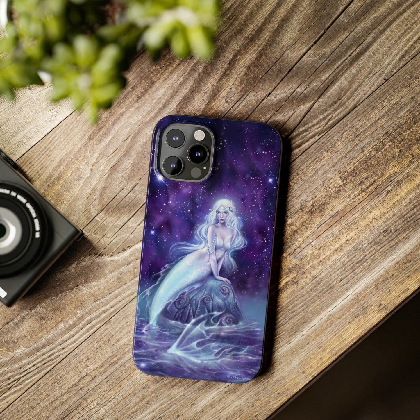 Slim Phone Case - Celestina