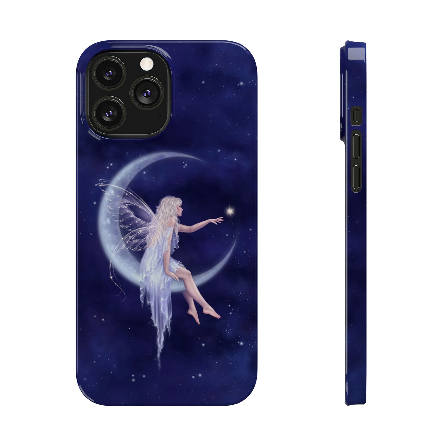 Slim Phone Case - Birth of a Star