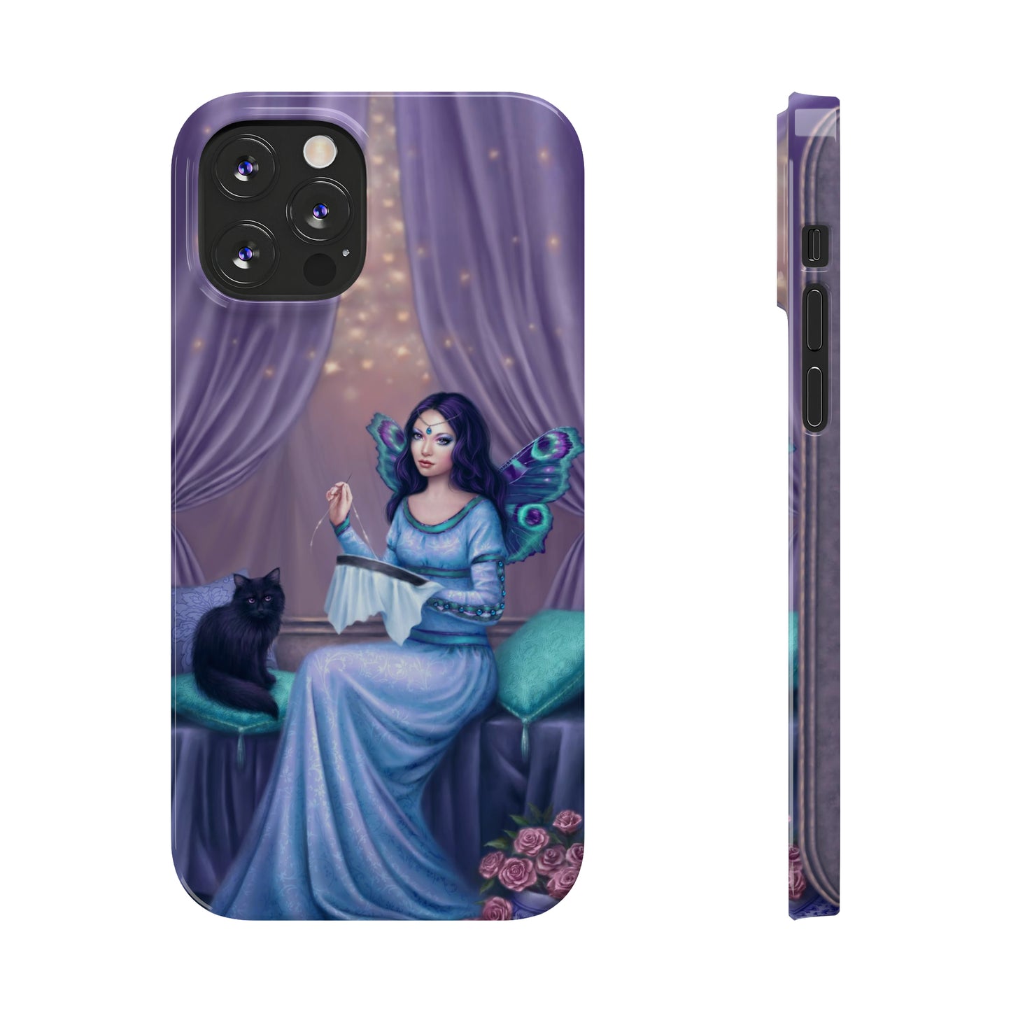 Slim Phone Case - Ariadne