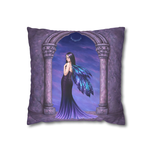 Throw Pillow Cover - Mystique