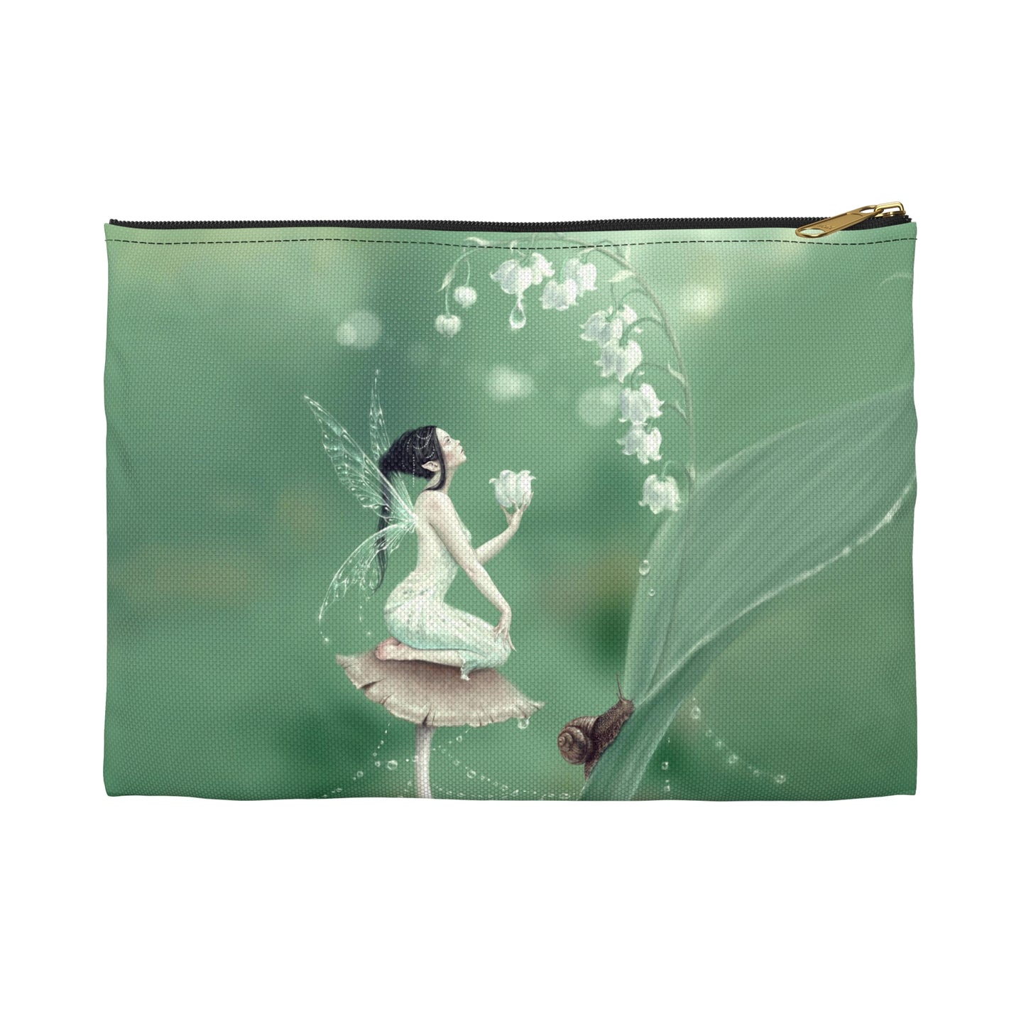 Accessory Bag - Lily of the Valley