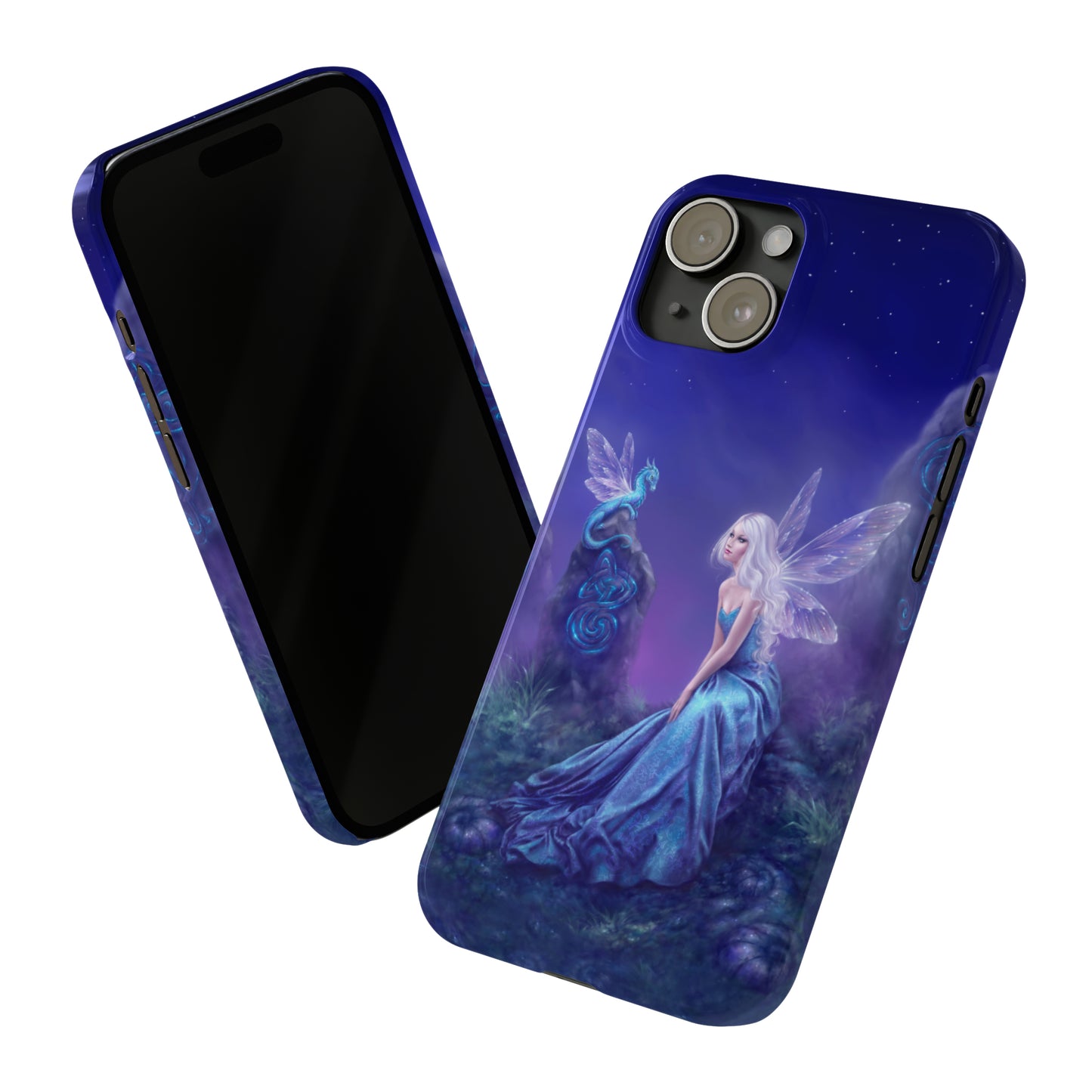 Slim Phone Case - Luminescent