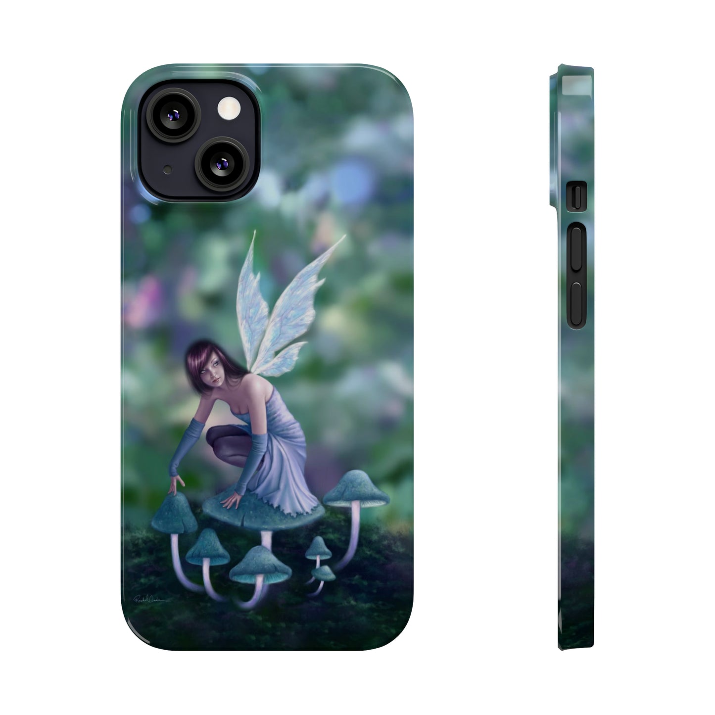 Slim Phone Case - Periwinkle