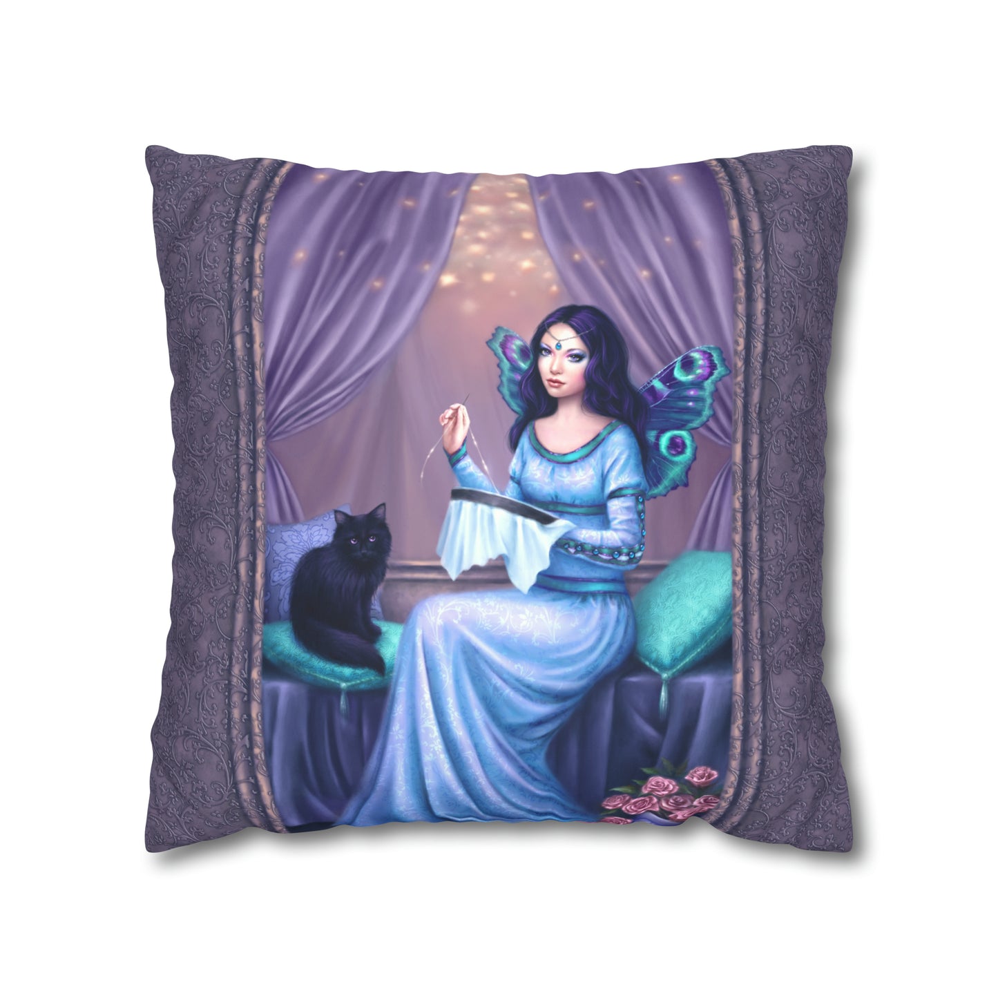 Throw Pillow Cover - Ariadne