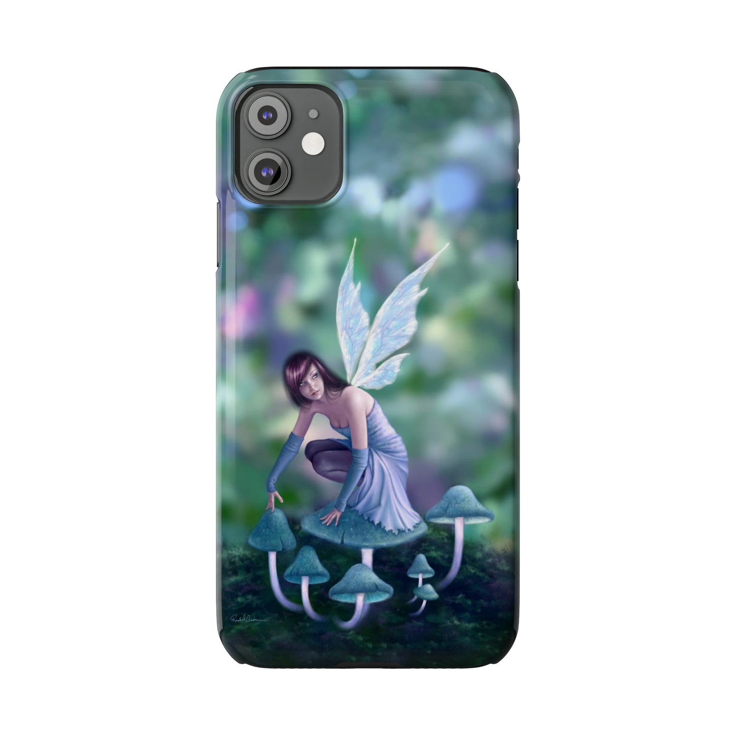 Slim Phone Case - Periwinkle