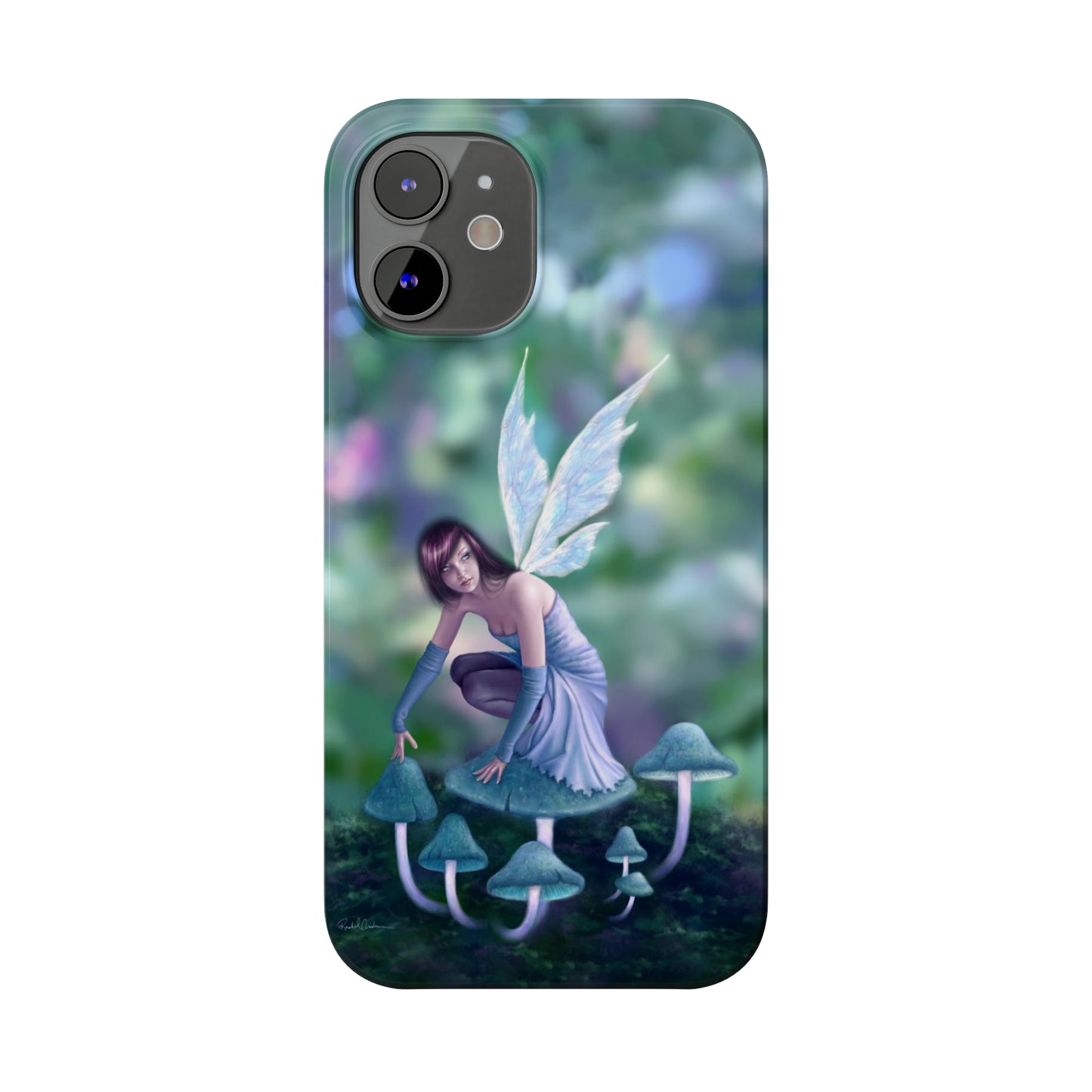 Slim Phone Case - Periwinkle