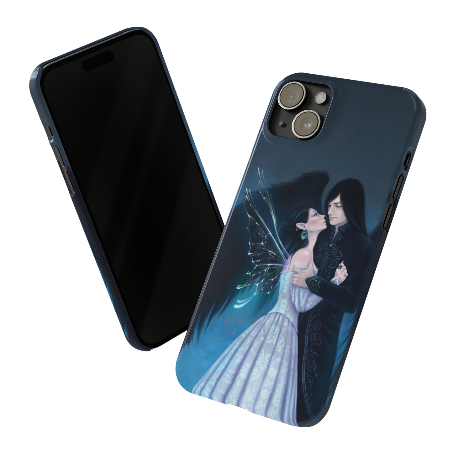 Slim Phone Case - Sapphire