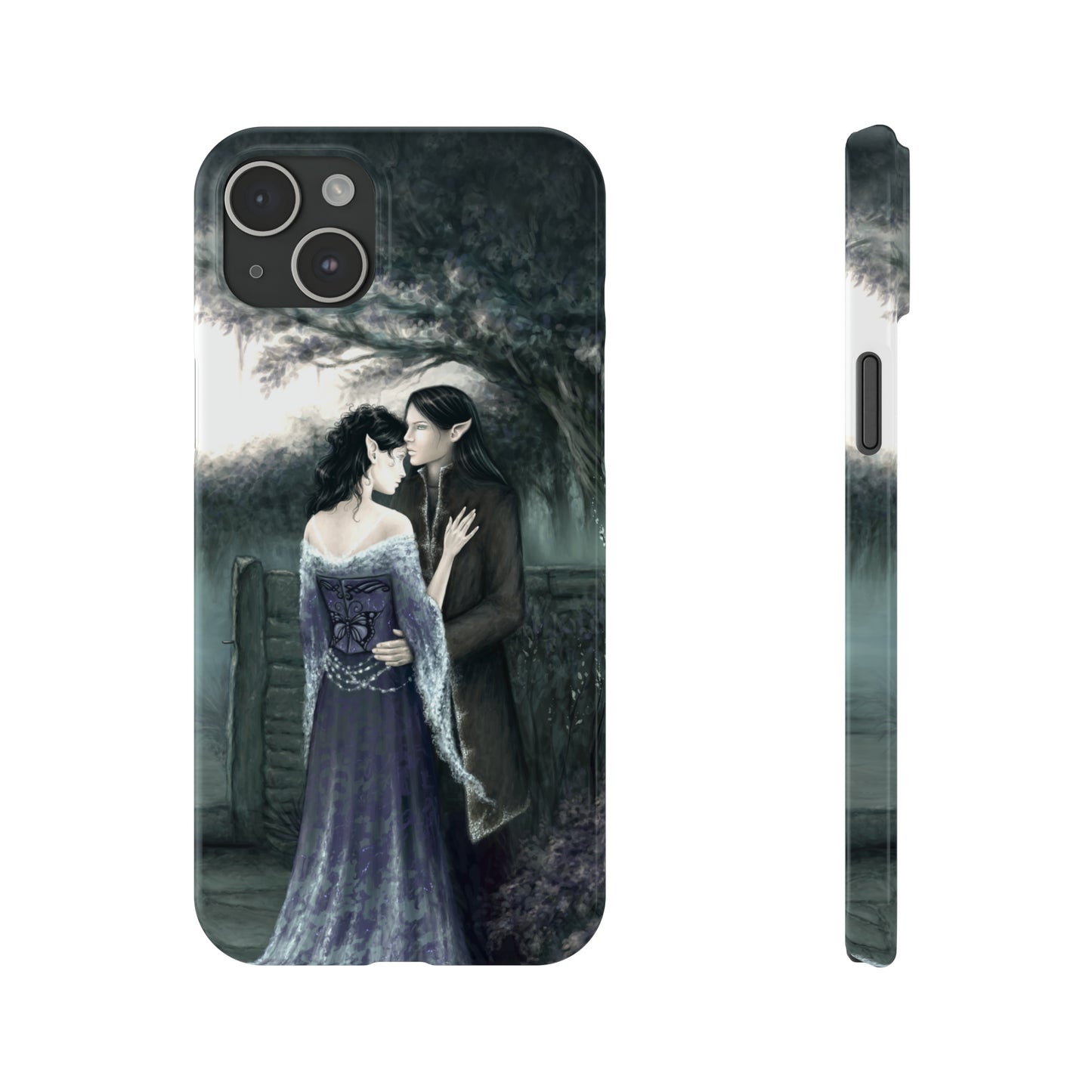 Slim Phone Case - My Beloved