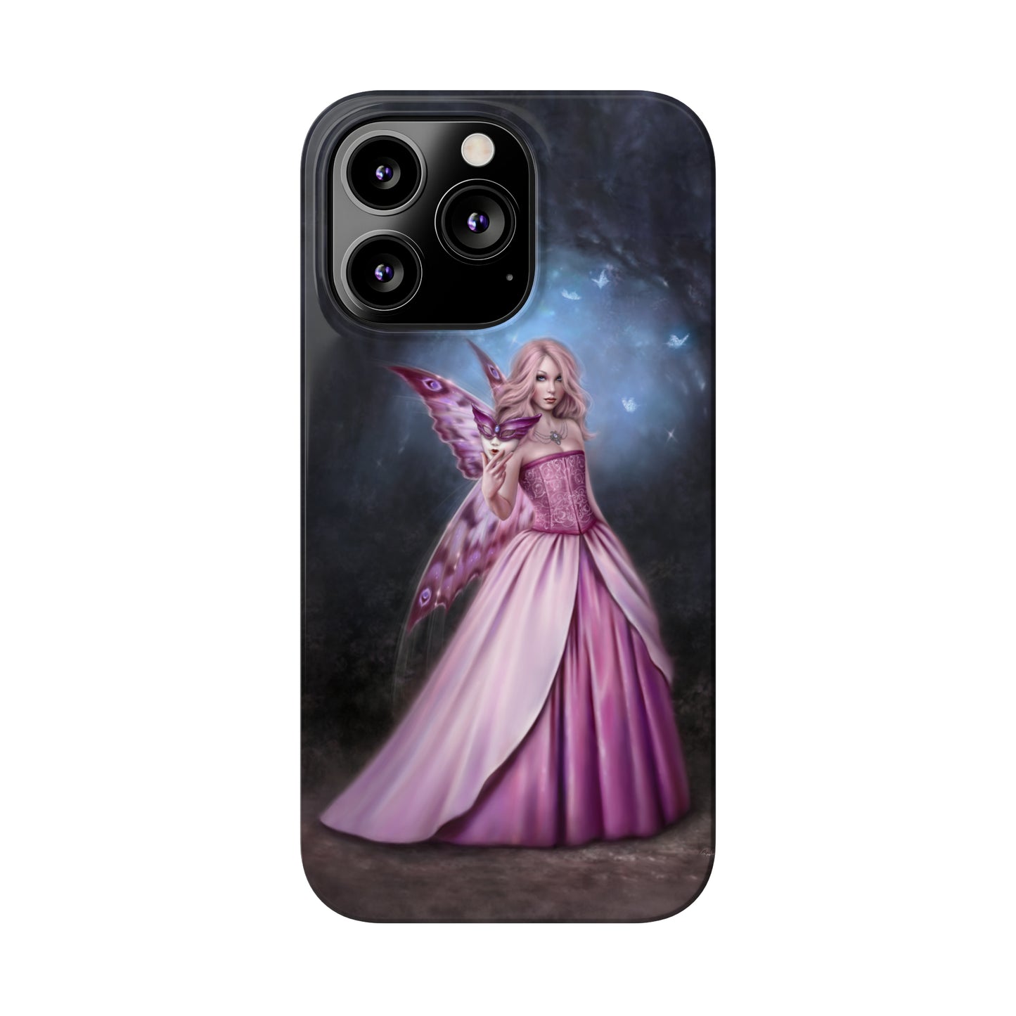 Slim Phone Case - Titania