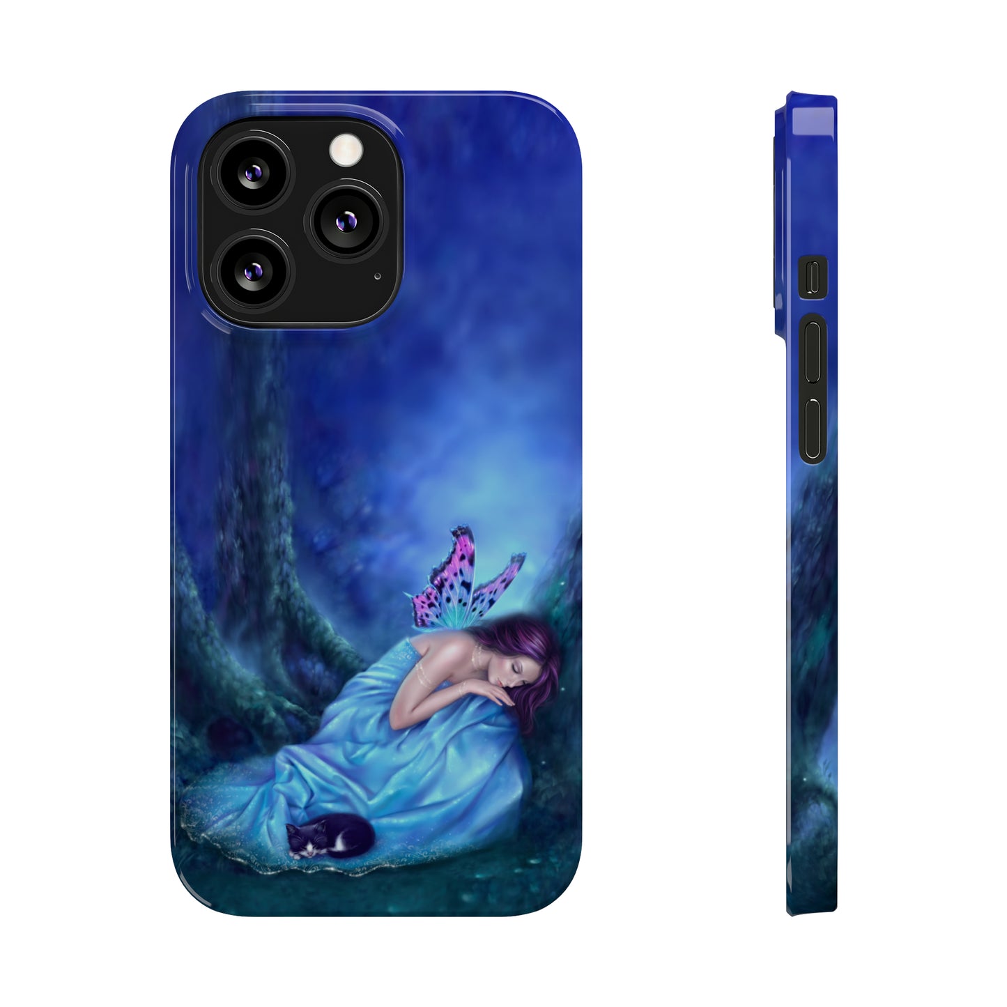 Slim Phone Case - Serenity