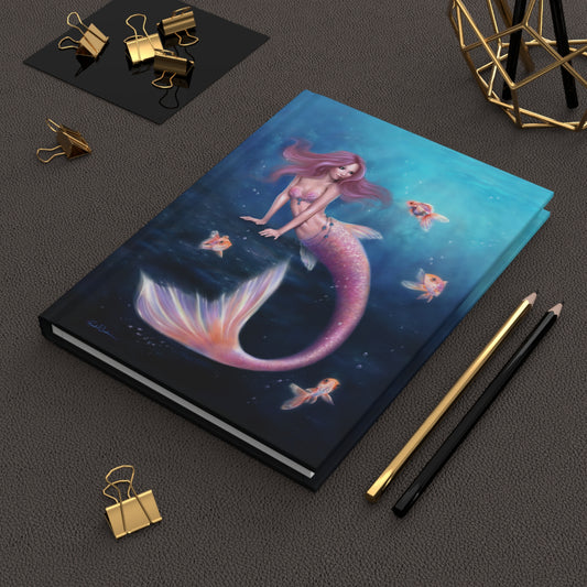Hardcover Journal - Aurelia