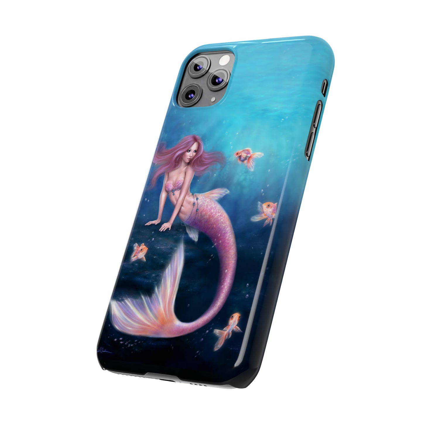 Slim Phone Case - Aurelia