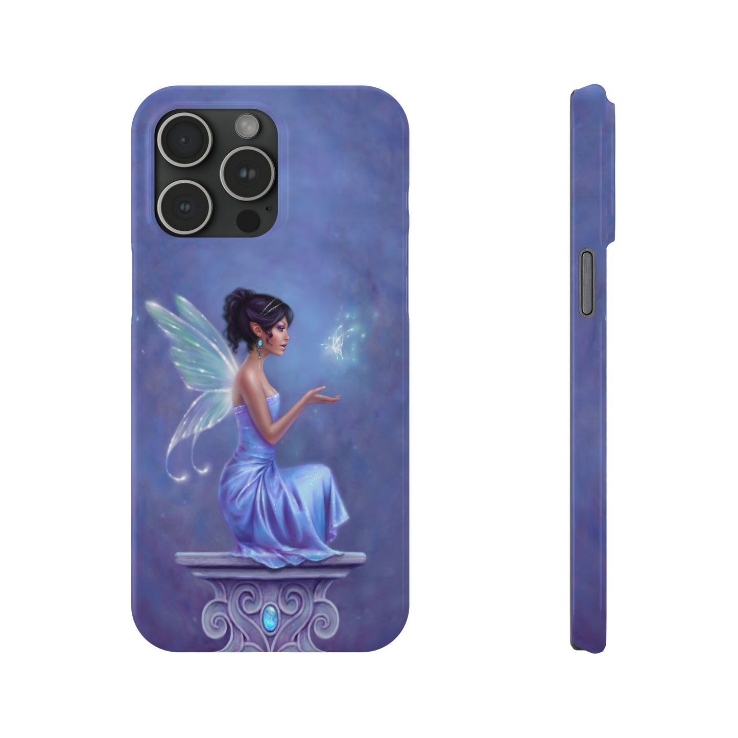 Slim Phone Case - Opalite