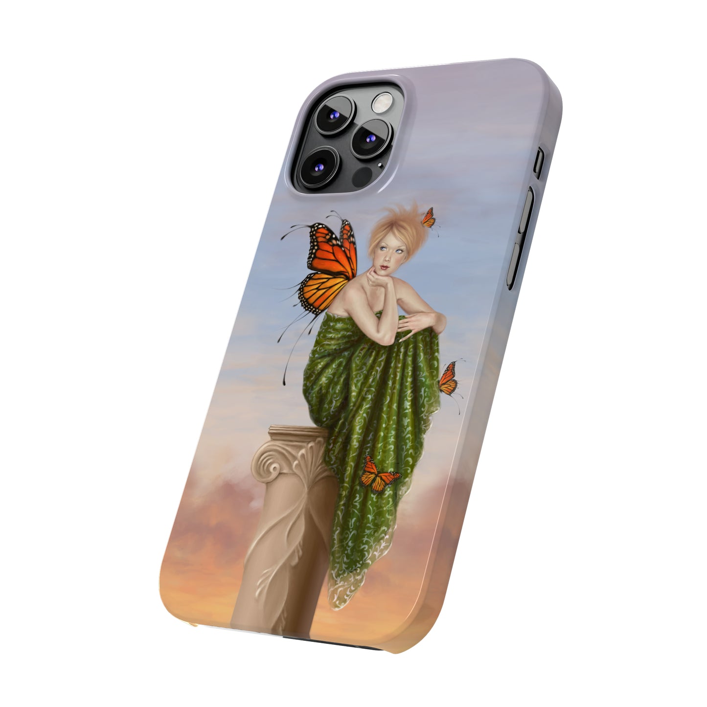 Slim Phone Case - Sunrise