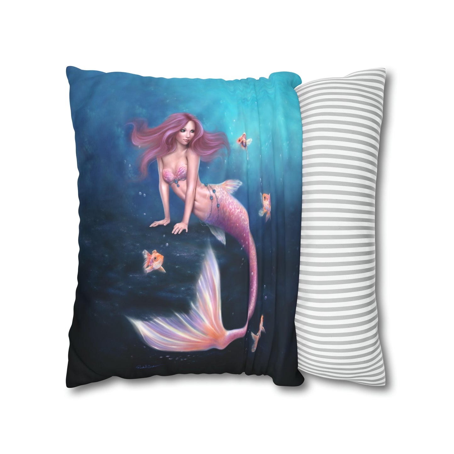 Throw Pillow Cover - Aurelia