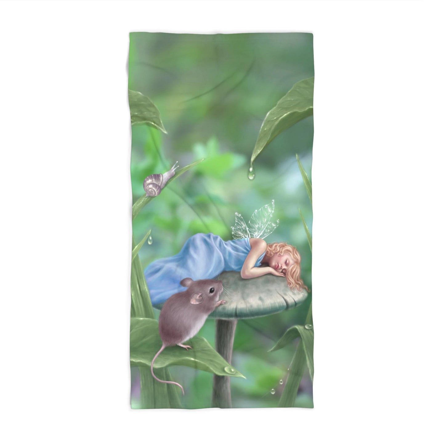 Beach Towel - Sweet Dreams