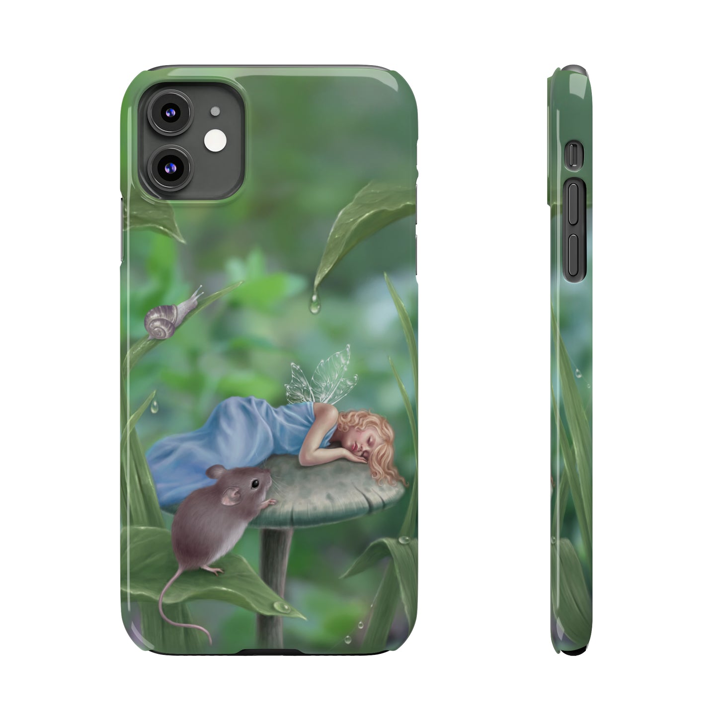 Slim Phone Case - Sweet Dreams