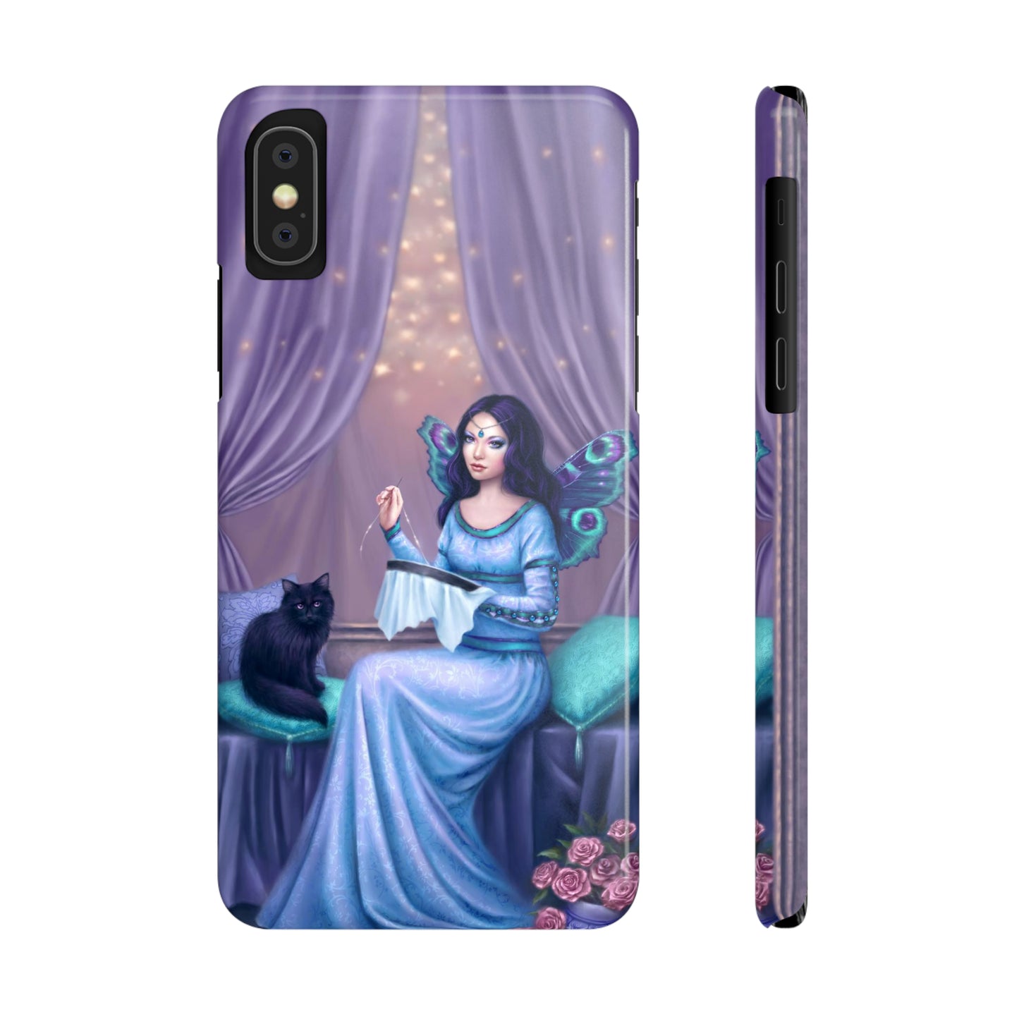 Slim Phone Case - Ariadne