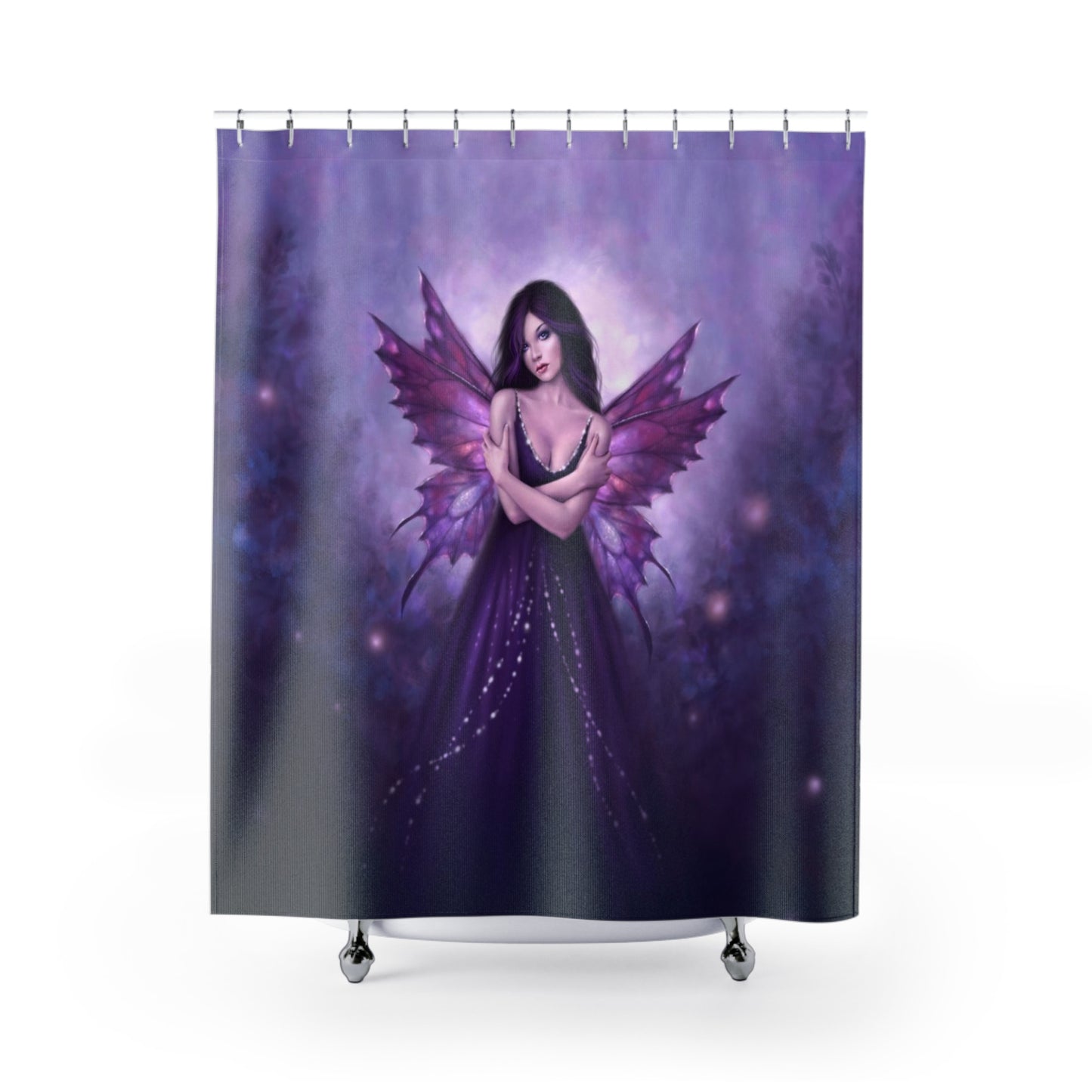 Shower Curtain - Mirabella