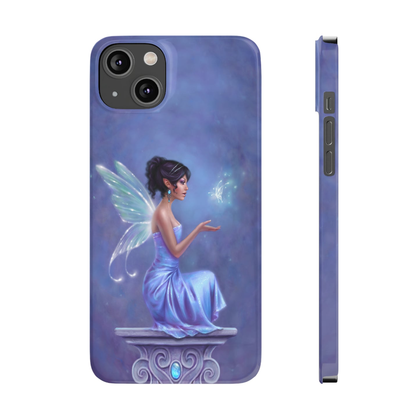 Slim Phone Case - Opalite