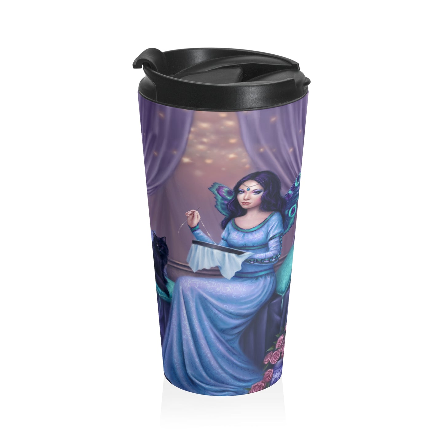 Travel Mug - Ariadne