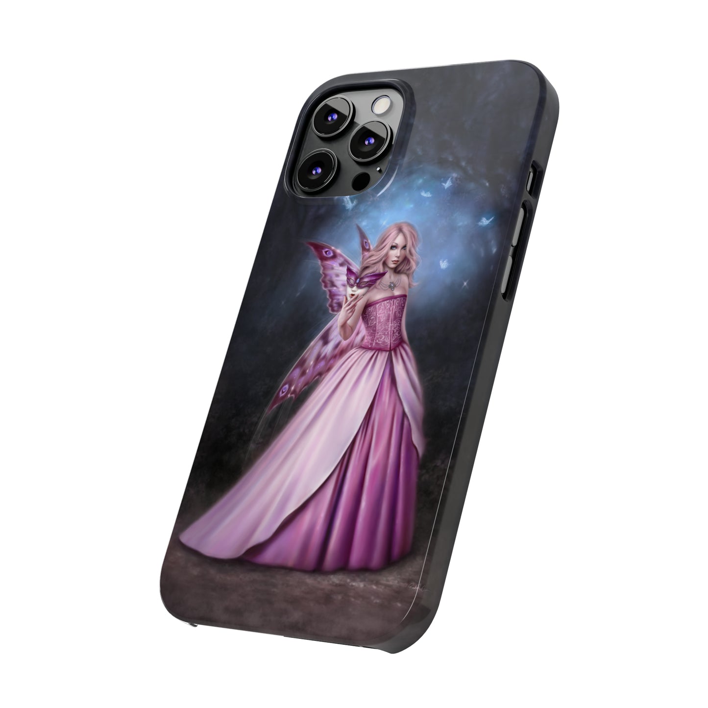 Slim Phone Case - Titania