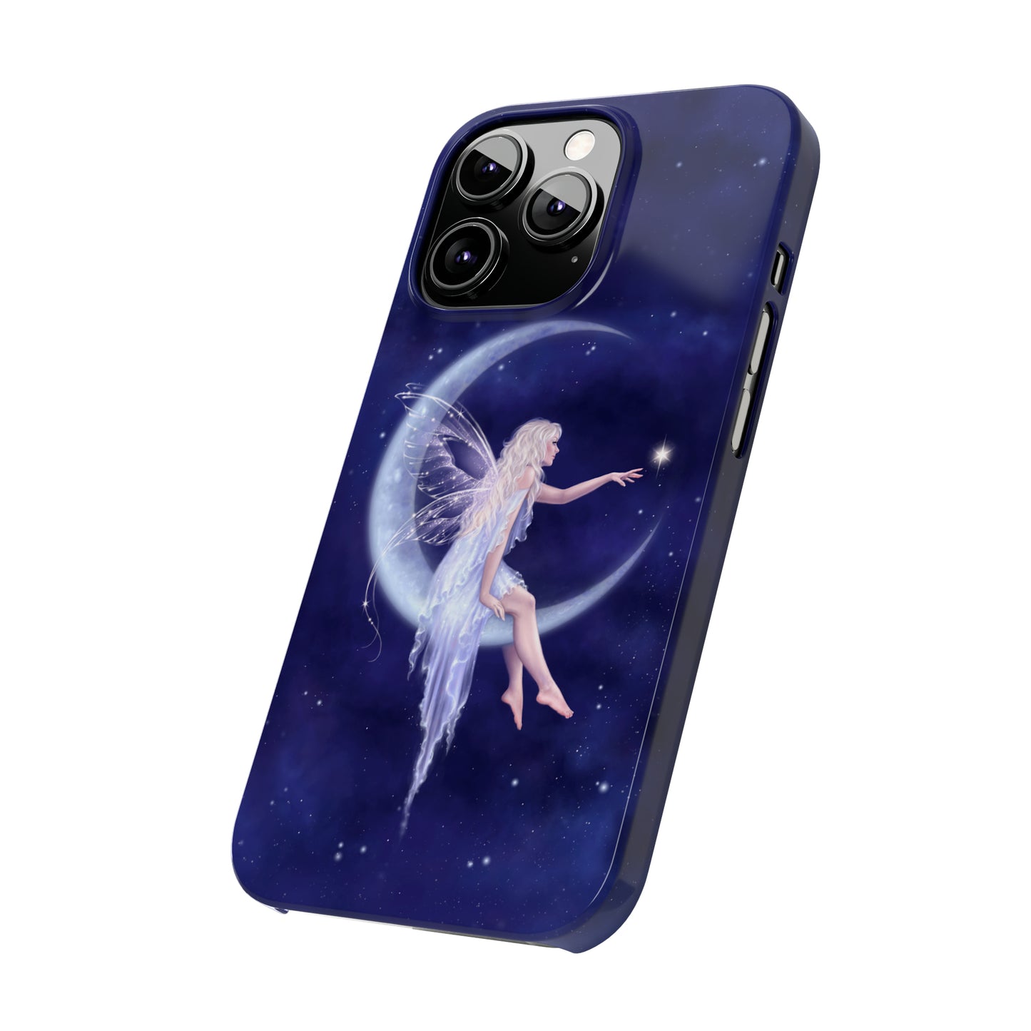 Slim Phone Case - Birth of a Star
