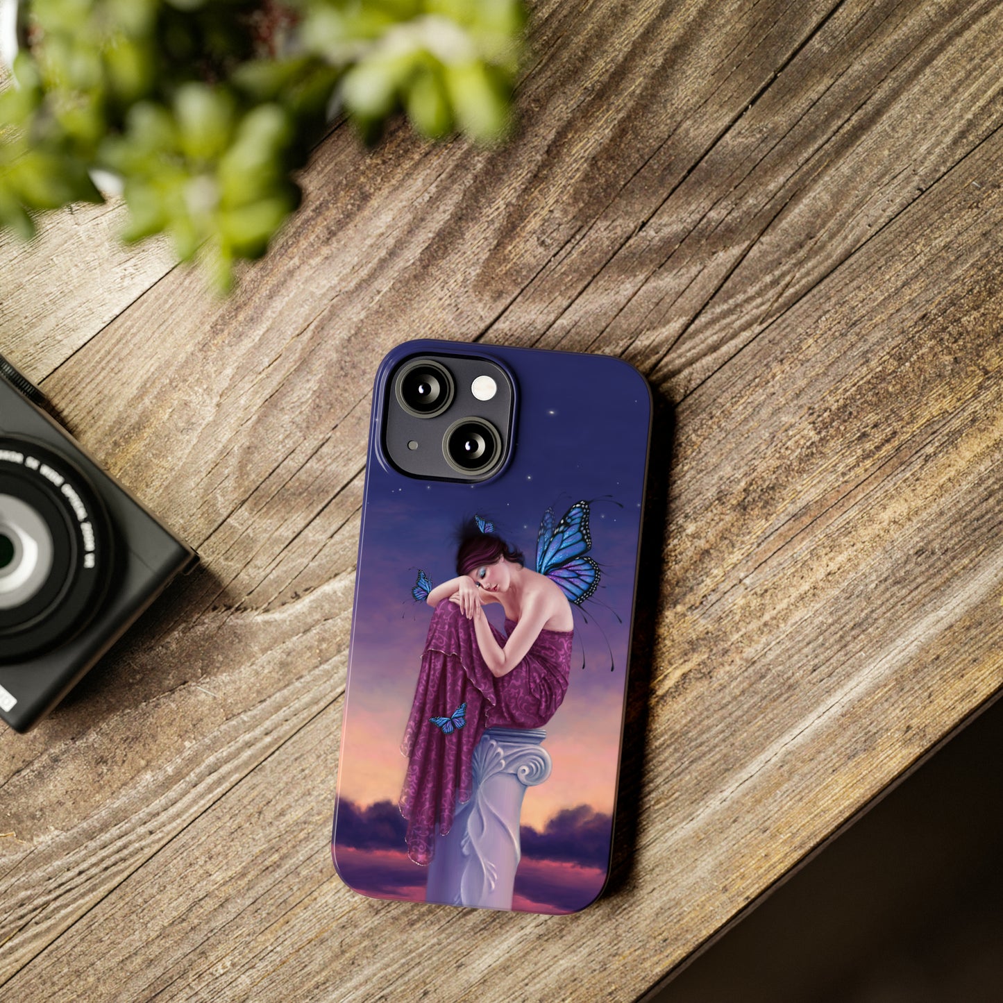 Slim Phone Case - Sunset